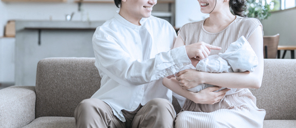 仕事と家庭の両立支援image